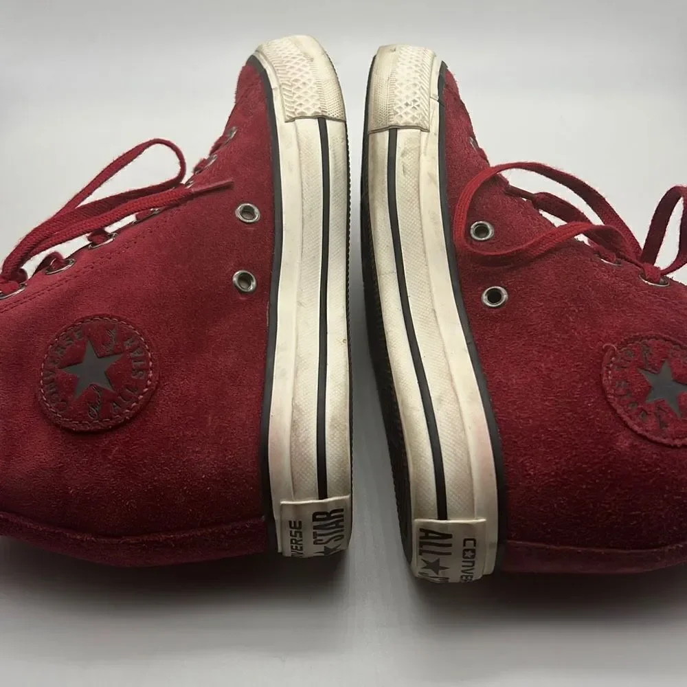 Converse All‎ star wedge / platform shoes-women 6